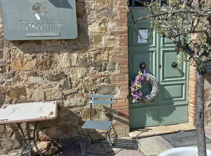 B&B Locanda Toscanini