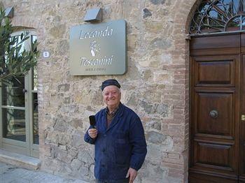 Toscanini 3* Le Piazze