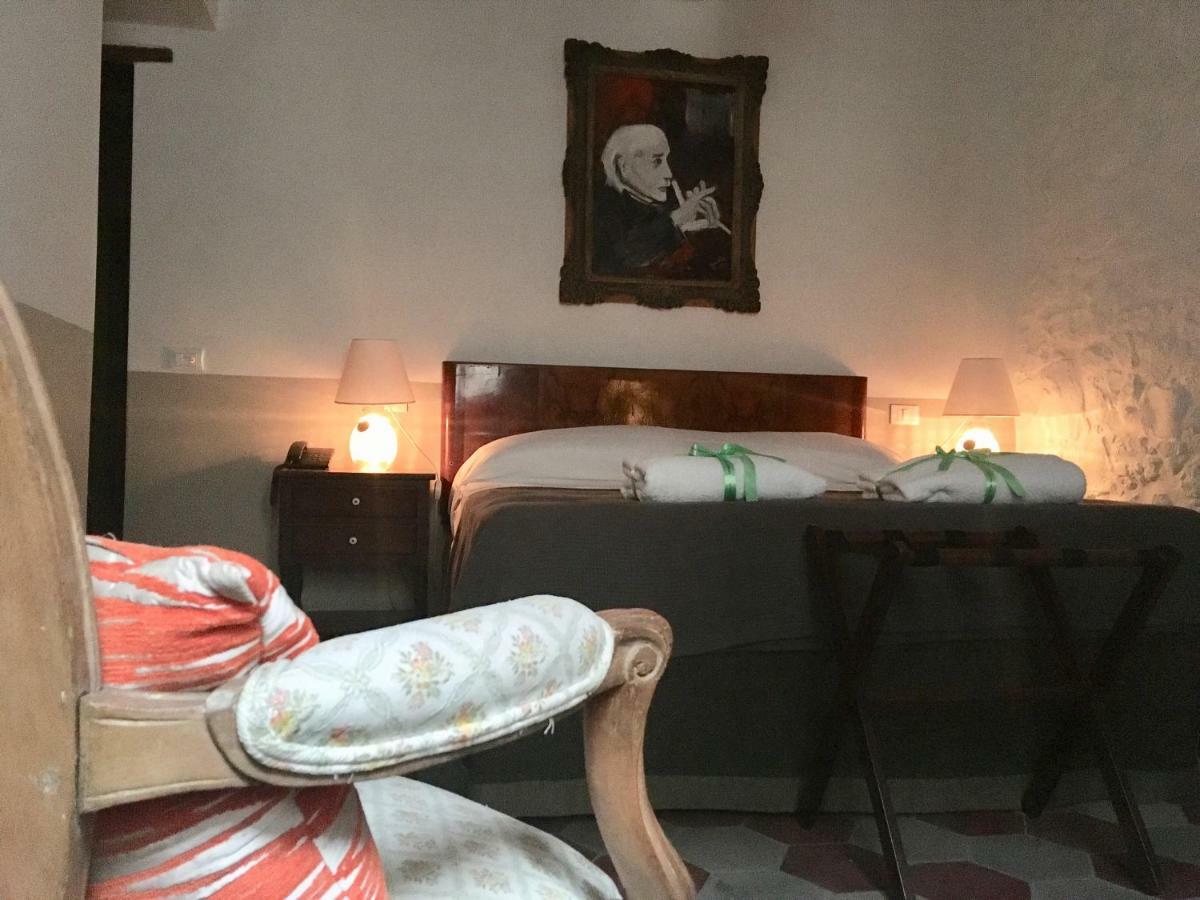 Toscanini Frühstückspension Le Piazze