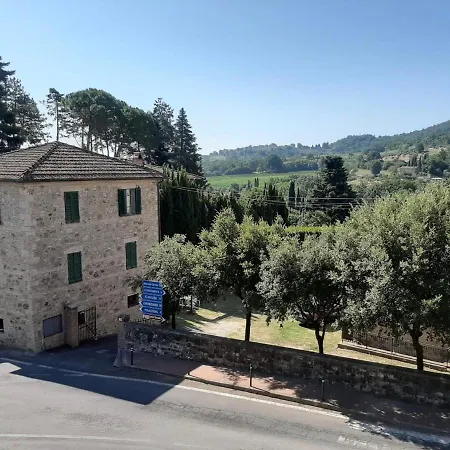 B&B Locanda Toscanini Le Piazze Exterior foto