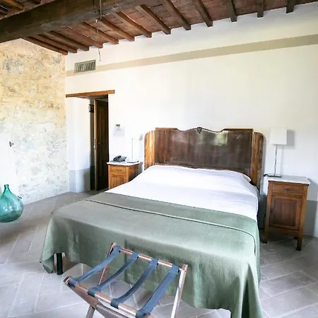 B&B Locanda Toscanini Le Piazze Exterior foto