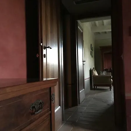 B&B Locanda Toscanini Le Piazze Exterior foto